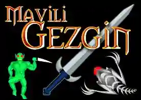 Mavili Gezgin - Maviler giymiş büyücüyle macera dolu bir serüvene atıl