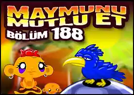 Maymunu Mutlu Et Bölüm 188