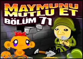 Maymunu Mutlu Et Bölüm 71