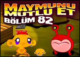 Maymunu Mutlu Et Bölüm 82