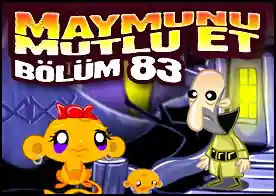 Maymunu Mutlu Et Bölüm 83