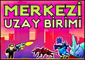 Merkezi Uzay Birimi