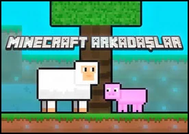 Minecraft Arkadaşlar - 659