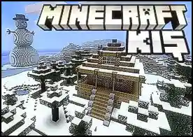 Minecraft Kış