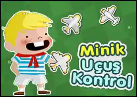 Minik Uçuş Kontrol