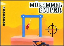 Mükemmel Sniper