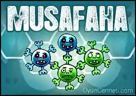 Musafaha - Ölü suratları birbirleriyle el sıkıştırıp mutlu edin