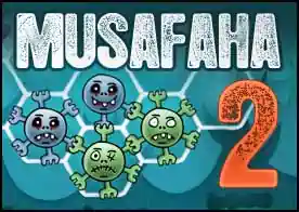 Musafaha 2 - Ölü suratları birbirleriyle el sıkıştırıp mutlu et oyununun devamı