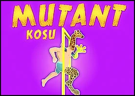 Mutant Koşu - 641