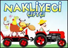 Nakliyeci Çiftçi