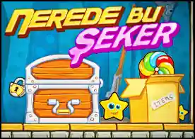 Nerede Bu Şeker