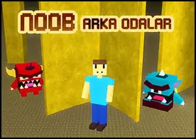 Noob Arka Odalar - 