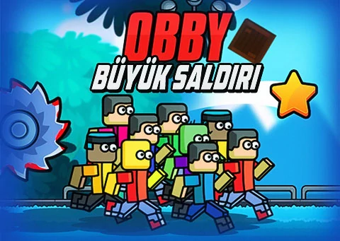 Obby Büyük Saldırı