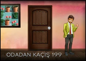 Odadan Kaçış 199 - Gizemli bir odada kapalı kalmış bir vaziyettesindir bir an önce buradan kaçmalısın