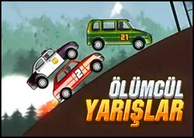 Ölümcül Yarışlar