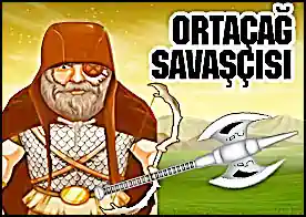 Ortaçağ Savaşçısı - 