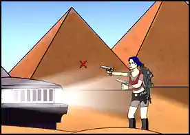 Osiris Macerası - Gizemli mısır piramitlerinin içinde heyecanlı bir maceraya eşlik edin ürkütücü yaratıkları öldürün