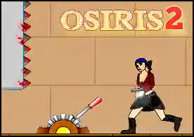 Osiris Macerası 2 - Canavarlarla savaşmaya bilmeceleri çözmeye tuzaklardan kurtulmaya devam ediyoruz