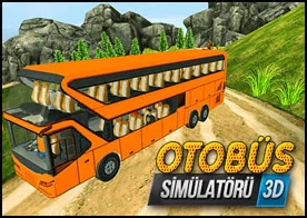 Otobüs Simülatörü 3D
