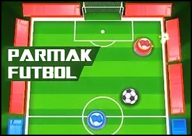 Parmak Futbol 2