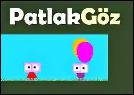 PatlakGöz - Sevdiği kızı arayan patlakgöze yardım et