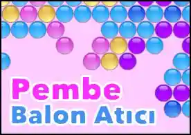 Pembe Balon Atıcı