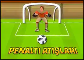 Penaltı Atışları 4 - Maçın sonucunu penaltı atışları belirleyecek en fazla sayıda üstüste penaltı atan kazanır