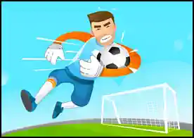 Penaltı Süper Yıldızlar - Efsanevi bir futbol yıldızı olmaya hazır mısın? Tüm kupaları topla turnuvanın şampiyonu ol