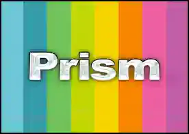 Prism - Meşhur 2048 oyununun renklerle yapılmış farklı bir versiyonu