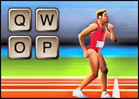 QWOP - Kalça ve bacak kaslarını en uygun zamanlama ile çalıştırıp koşunun şampiyonu ol