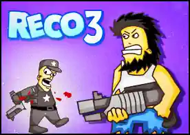Reco 3 - Macera devam ediyor tüm dünya hapishaneden kaçan kuzen ivedik Reco'nun peşinde