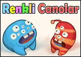 Renkli Canolar