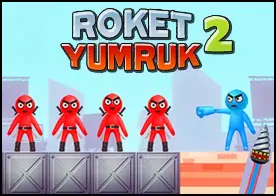 Roket Yumruk 2