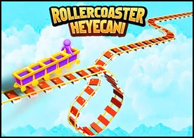Roller Coaster Heyecanı - 275