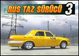 Rus Taz Sürücü 3