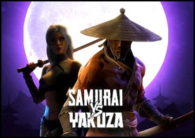 Samuray vs Yakuza - Gizli hazineleri ve antik kalıntıları ele geçiren yakuzaları samuray yeteneklerinizi kullanarak yok edin