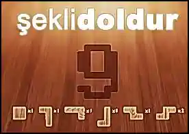 Şekli Doldur