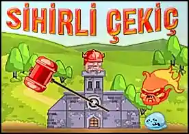 Sihirli Çekiç