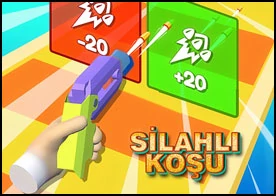 Silahlı Koşu 2 - 463