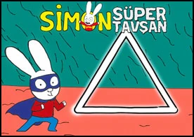 Simon Süper Tavşan - 227