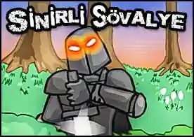 Sinirli Şövalye