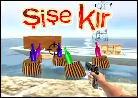 Şişe Kır