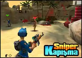 Sniper Kapışma