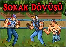 Sokak Dövüşü 2