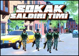 Sokak Saldırı Timi - 612