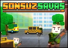 Sonsuz Savaş