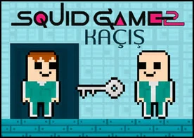 Squid Game Kaçış