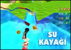 Su Kayağı 3D