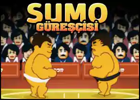 Sumo Güreşçisi