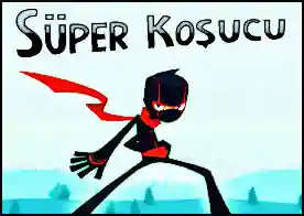 Süper Koşucu